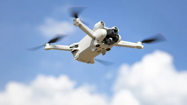 DJI sues FCC over drone restrictions in the US