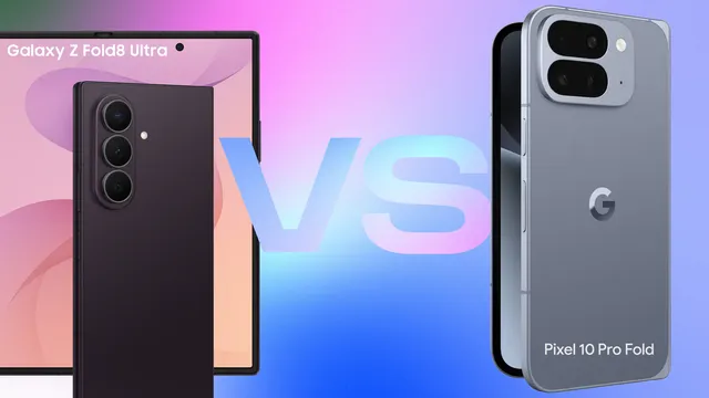 Samsung Galaxy Z Fold 8 Ultra costs more than Google Pixel 10 Pro Fold