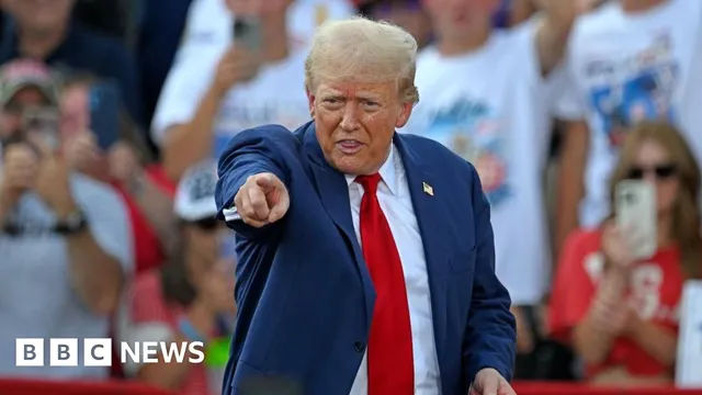 Republicans Criticize Trump at DNC