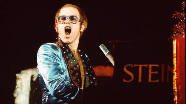 Elton John refuses to say goodbye and it sparks outrage