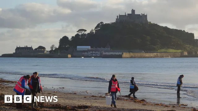 Marazion aims to become the first UK Town of Culture in 2028