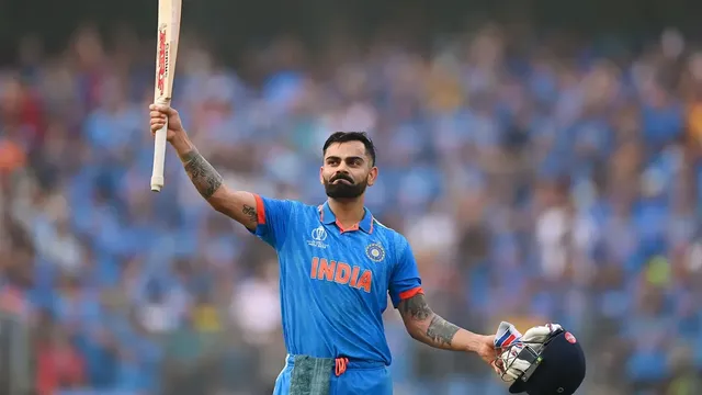 Virat Kohli says 2027 Cricket World Cup will be his last for India
