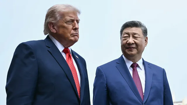 Trump signs orders to establish U.S. dominance in quantum computing