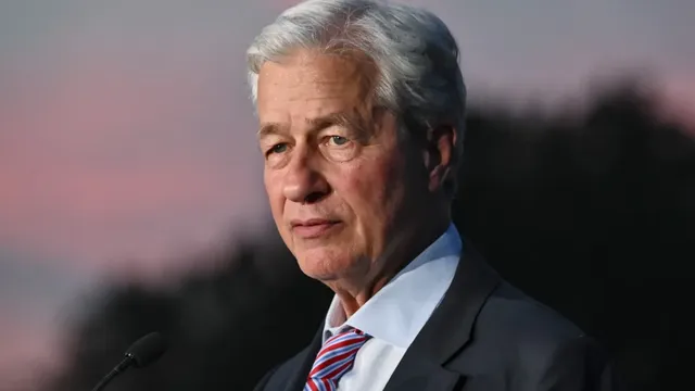 Jamie Dimon warns UK tax hikes will drive finance jobs away