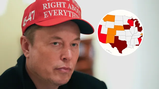 Elon Musk revives America PAC to influence 2026 midterm elections