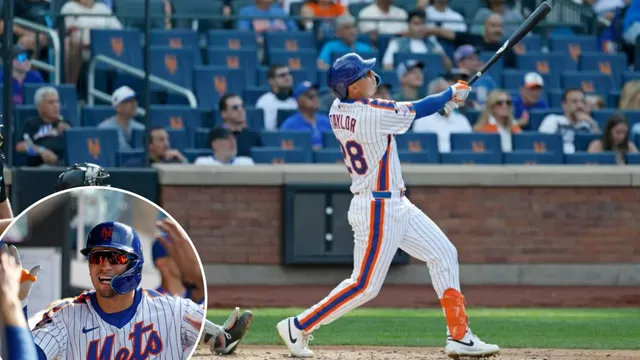 Tyrone Taylor boosts trade value with seventh home run in 19 games