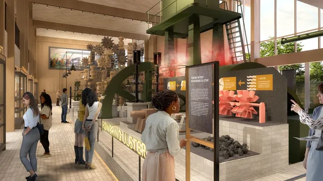Ulster Folk Museum embarks on £50 million transformation to enrich visitor experience