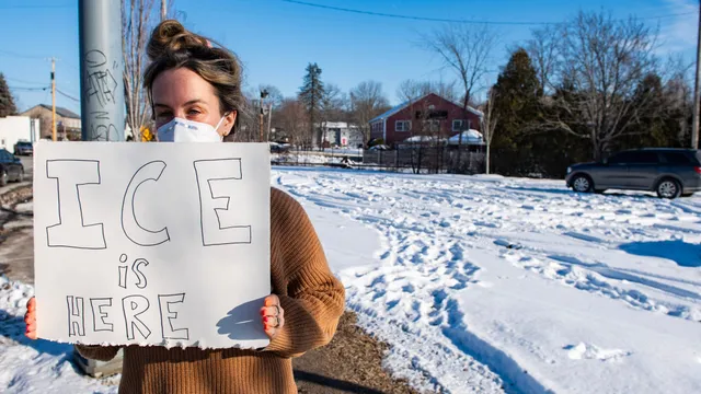 Army veteran detained by ICE without attorney access for hours