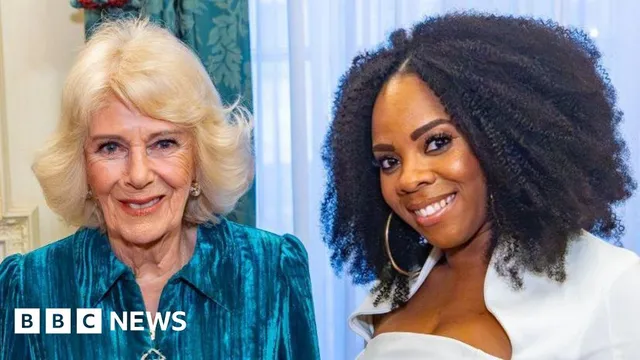 Selina Brown becomes the UK's first National Reading Hero