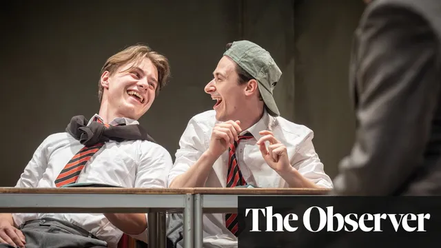 The History Boys revival shines in 20th anniversary performance