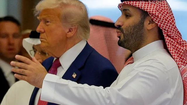 Trump demands Saudi Arabia recognize Israel for nuclear deal approval