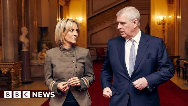 Prince Andrew loses respect after 2019 Newsnight interview fallout