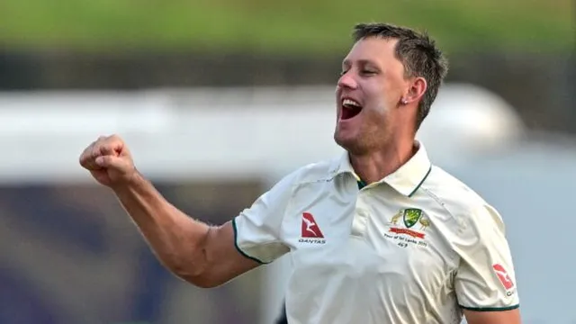 Beau Webster aims to shine for Australia in World Test Championship final