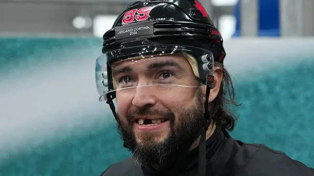 NHL players return to the Olympics after 12 years