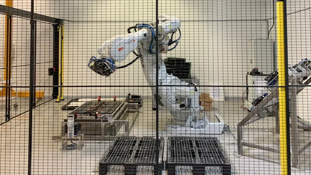 Europe's battery independence from China hangs in the balance