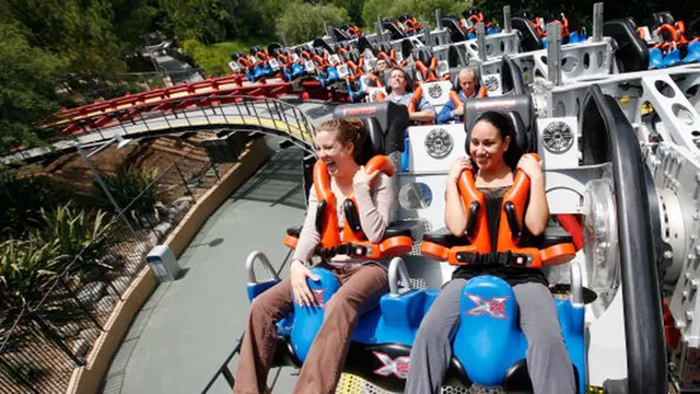 Six Flags sells seven parks for over $330 million in major deal