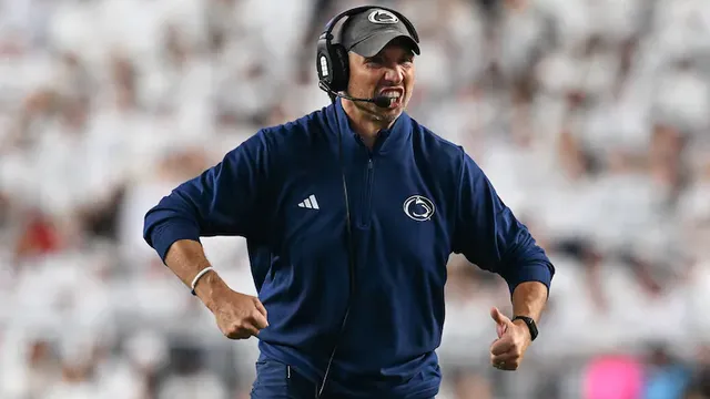 Penn State football team faces challenges in rushing offense ahead of Michigan game