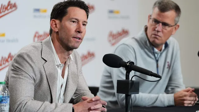 Red Sox CEO admits season is embarrassing but backs Craig Breslow