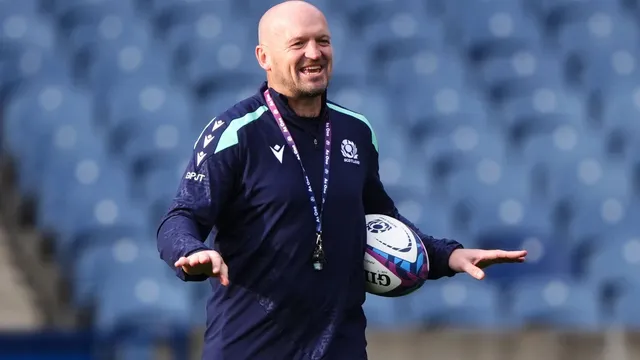 Gregory Townsend backs Dave Cherry for Scotland's Six Nations opener
