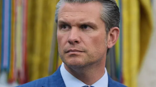Hegseth implements strict press restrictions at the Pentagon