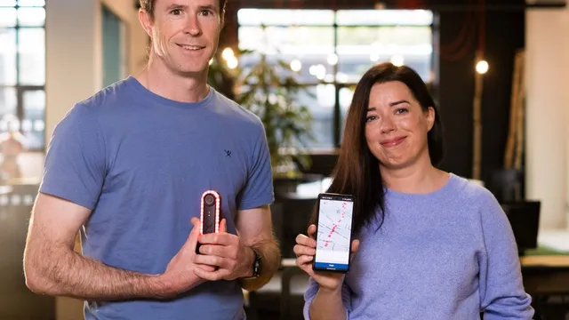Luna systems secures funding to launch AI safety camera for cyclists