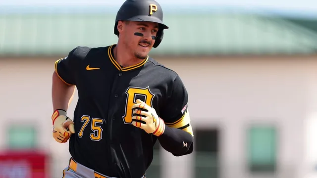 Pittsburgh Pirates reassign top prospect Konnor Griffin to minor-league camp