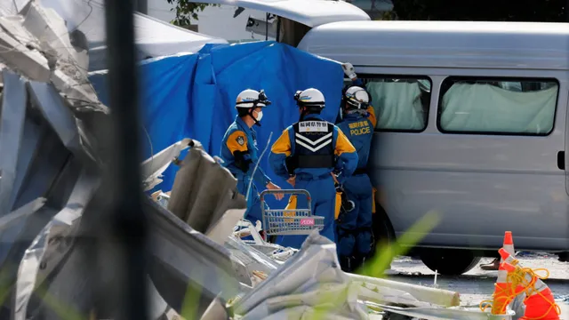 Earthquake in Japan kills at least 25 people and leaves many missing