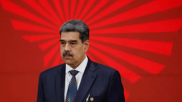 Two U.S. citizens arrested as Maduro calls them 'mercenaries'