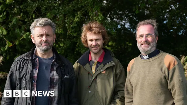 Shropshire vicar exposes Monsanto toxic waste sites in new documentary