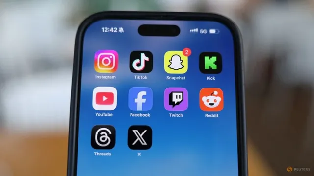Philippine House approves bill banning social media for children under 13