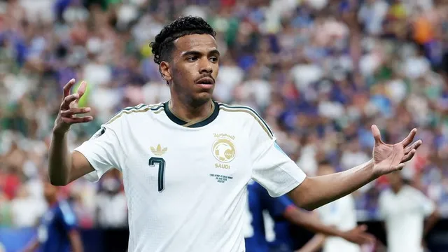 Saudi Arabia drops Musab Al Juwayr from Gulf Cup squad for disciplinary reasons