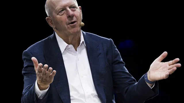 Goldman Sachs CEO prioritizes experience over academic pedigree