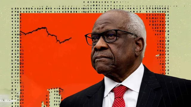 Clarence Thomas undermines First Amendment rights in age-verification ruling
