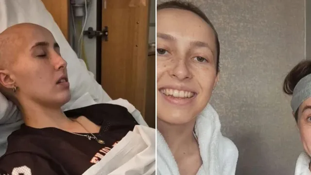 Twin sister battles leukaemia as doctors give her six months to live
