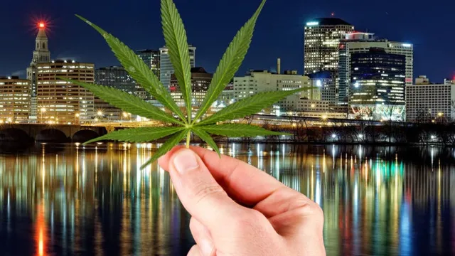 Connecticut sees rise in recreational cannabis sales in August