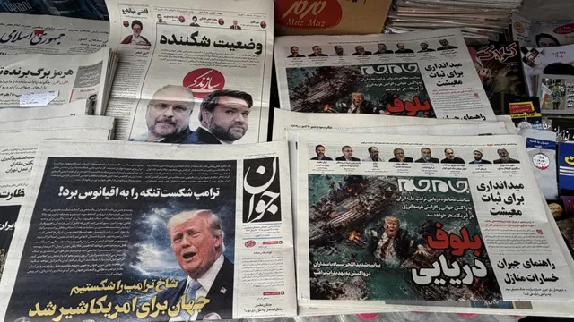 Confusion grows as US-Iran negotiations stall amid mixed signals