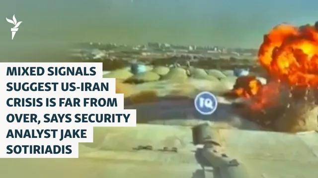 Iran halts negotiations with the US amid escalating tensions