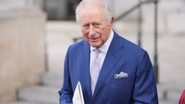 King Charles shares personal cancer journey to raise awareness