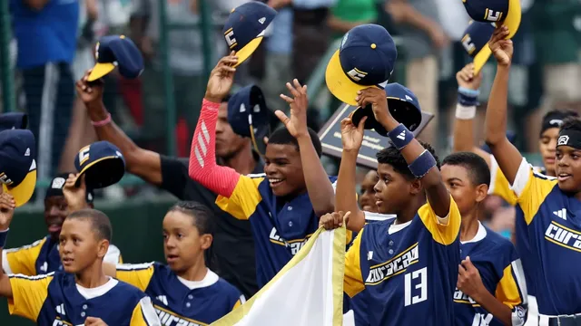 Curaao claims second Little League World Series title with 11-2 victory