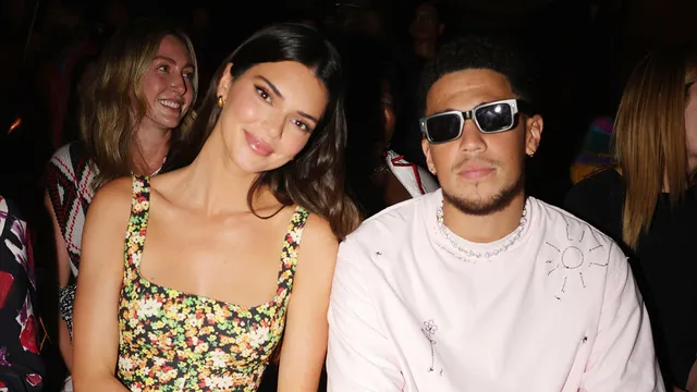 Kendall Jenner bets $1 million on Patriots as ex Devin Booker responds