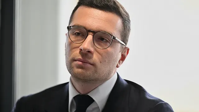 French far-right leader Jordan Bardella denies report of antisemitic messages