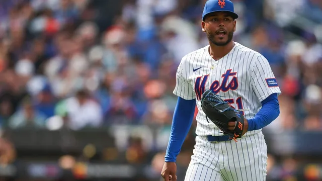 Freddy Peralta signals uncertainty in Mets extension talks
