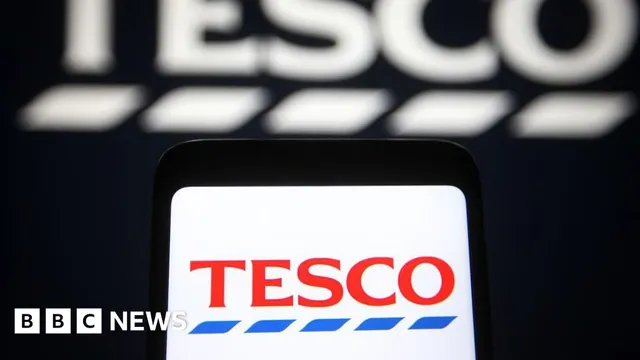 Tesco apologizes for major app and website outages