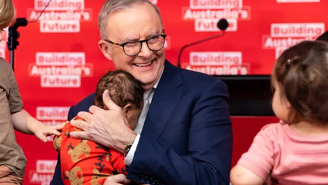 Anthony Albanese threatens childcare stability with massive changes