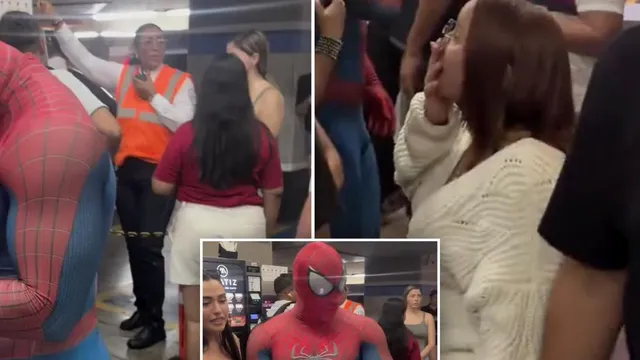 Theater evacuated after moviegoer causes stink during Spider-Man screening