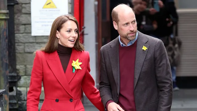 Prince William and Kate Middleton miss royal Easter service again