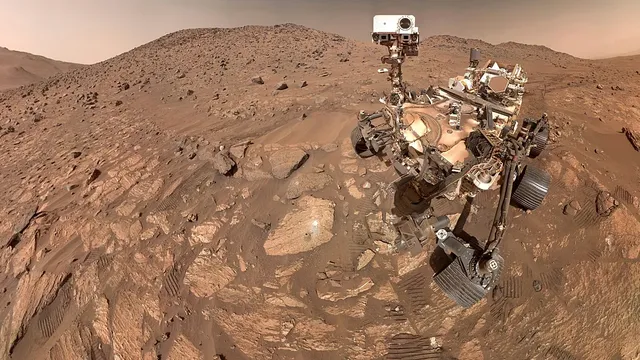 Scientists develop 3D printing formula for Martian habitats