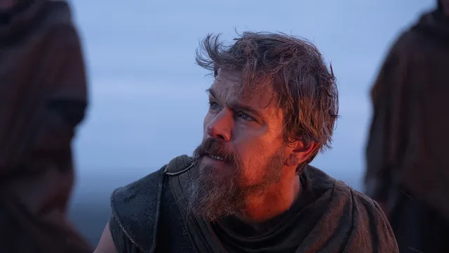 Nolan casts Matt Damon as Odysseus in controversial adaptation