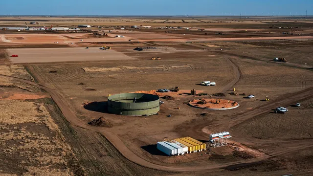 Elon Musk launches massive AI data center project in Saudi Arabia