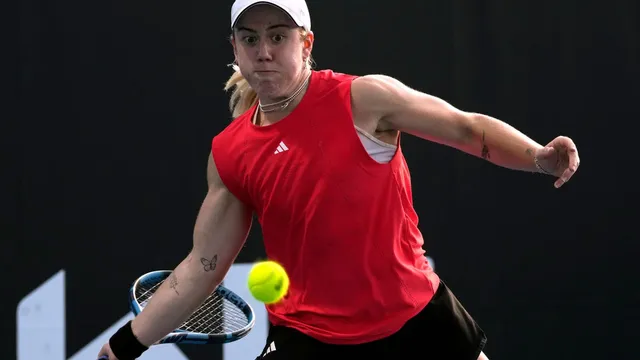 Sonay Kartal falls to Jessica Bouzas Maneiro despite second-set fightback